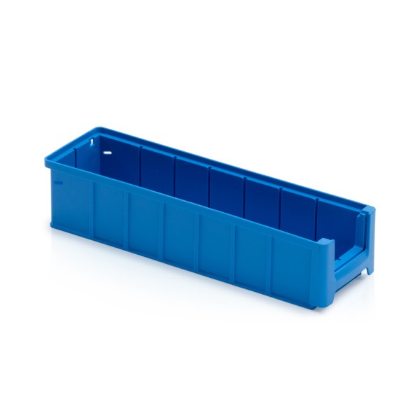 Plastic shelf box with opening: Karolína II