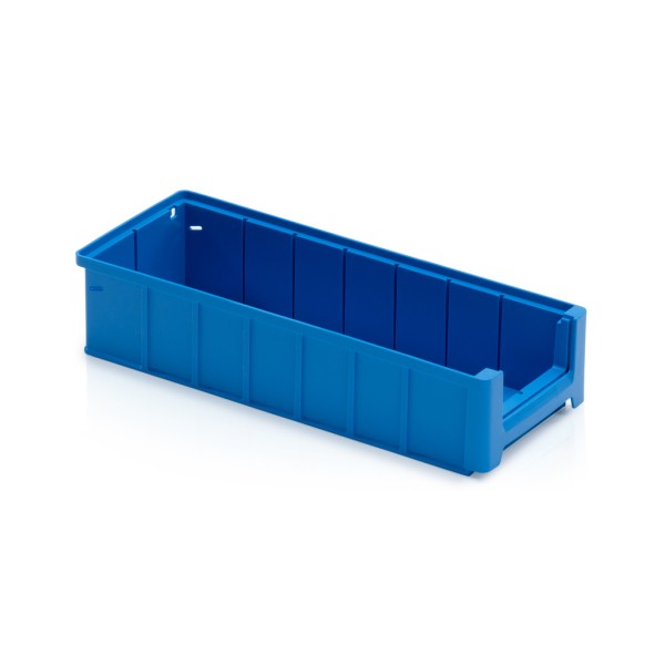 Plastic shelf box with opening: Karolína II