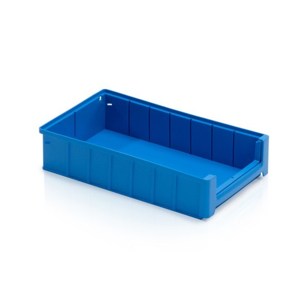 Plastic shelf box with opening: Karolína II