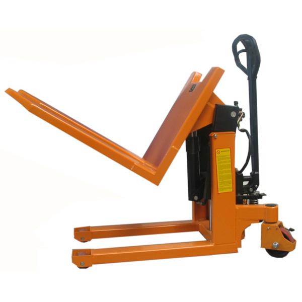 Manual Tilt Pallet Forklift