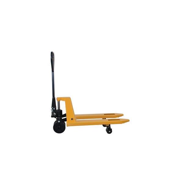 Manual pallet truck - non-standard fork length