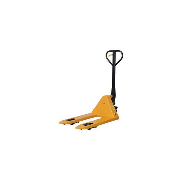 Manual pallet truck - non-standard fork length