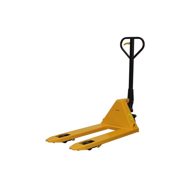 Manual pallet truck - non-standard fork length