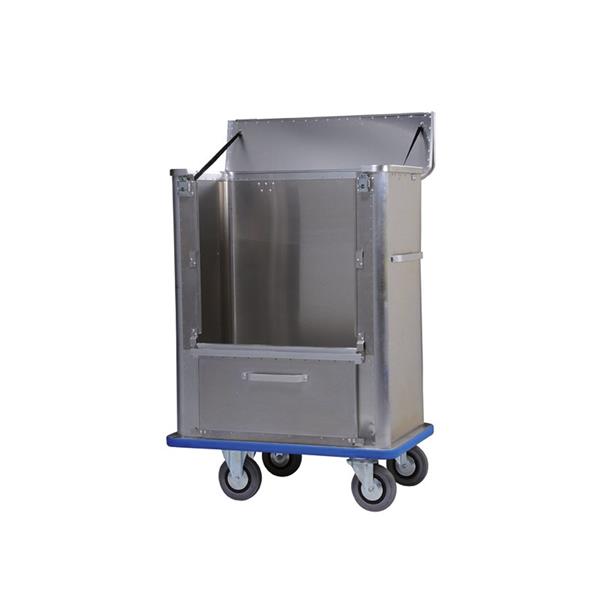 Delivery box cart