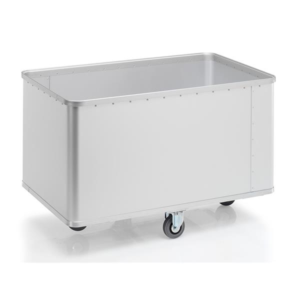 Cargo box trolley