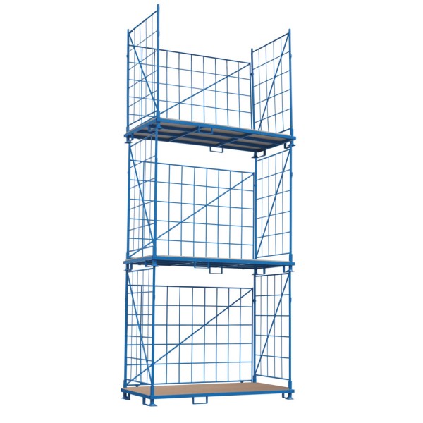 Super stand for warehouses and production