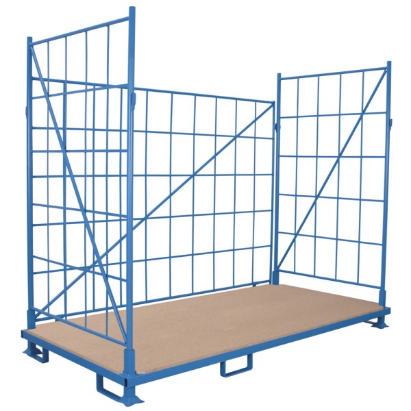 Super stand for warehouses and production