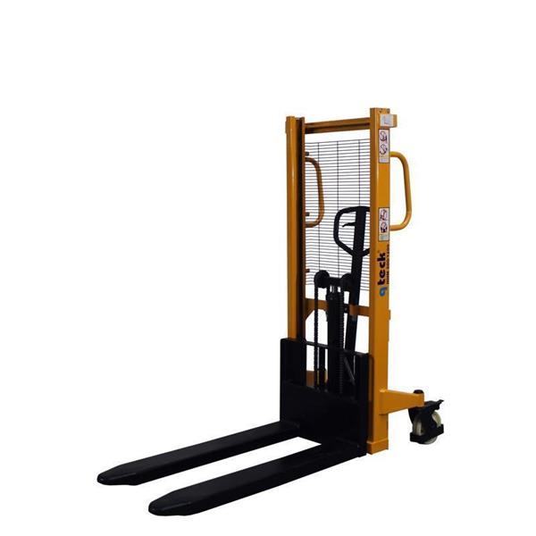 Storage cart for lifting - manual