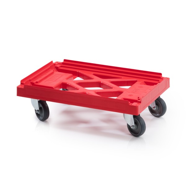 Transport trolley for crates: Izabela VI