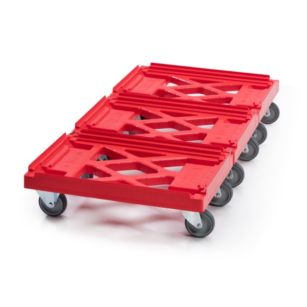 Transport trolley for crates: Izabela VI