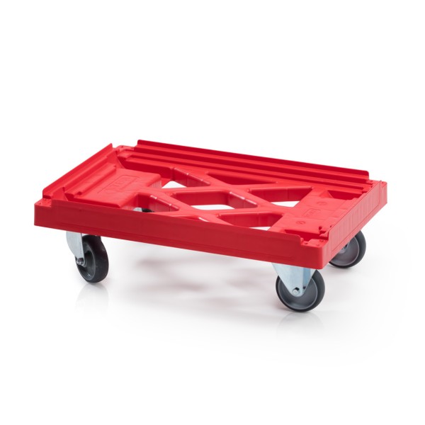 Transport trolley for crates: Izabela VI