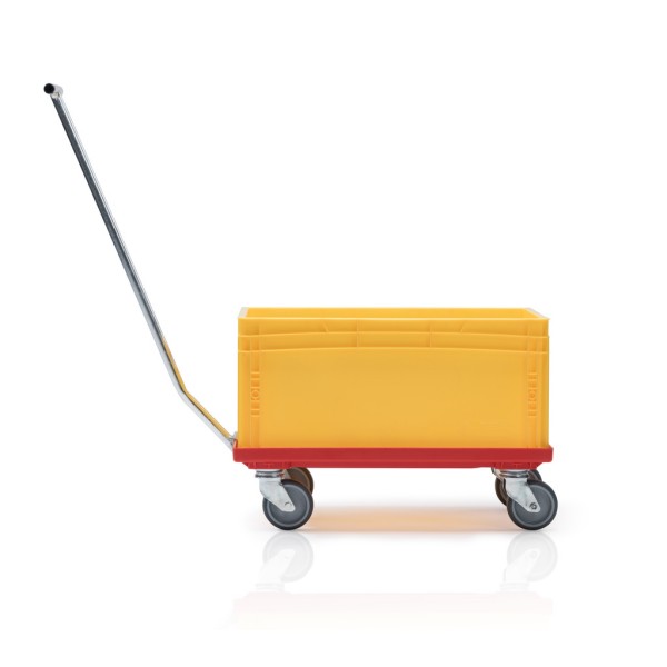 Transport trolley for crates: Vendula X