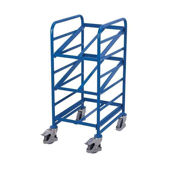 Euro box trolley (without euro boxes)