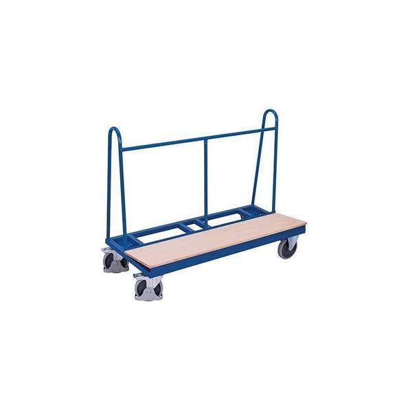 Plate cart