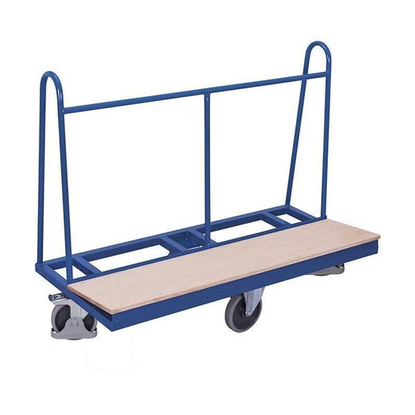 Plate cart