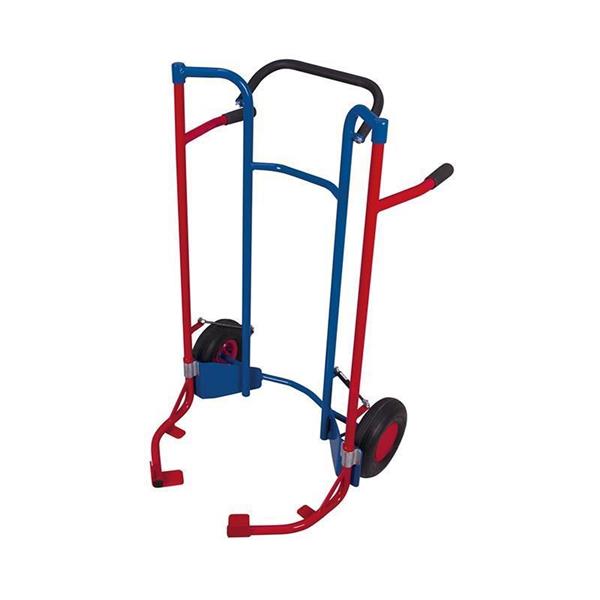 Tire cart, low version