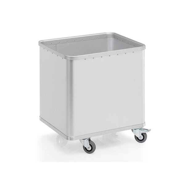 Safe movement laundry container