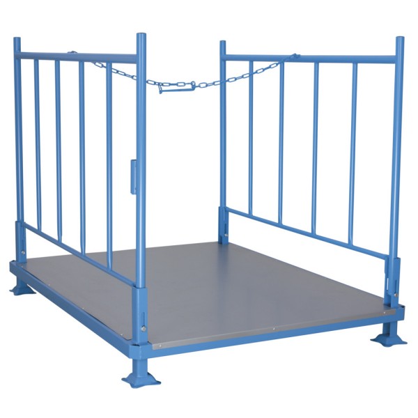 Foldable Metal Storage Rack