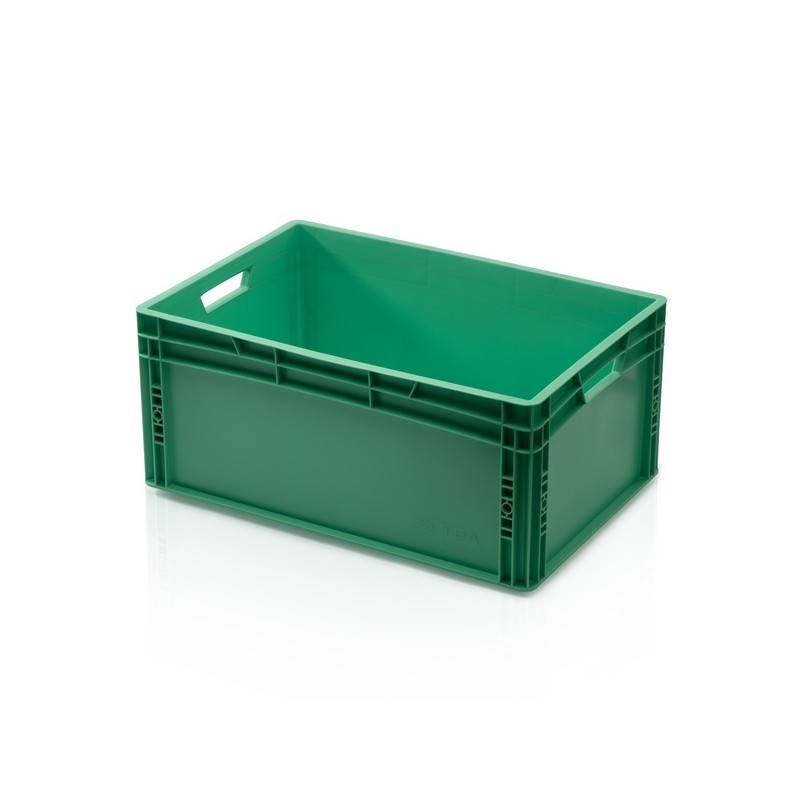 Colored euro plastic box 60x40 mm: Klára I