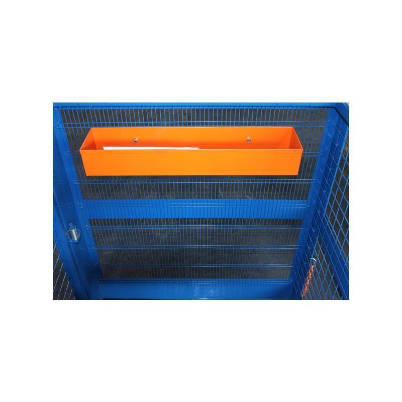 Work basket for height work - for forklift