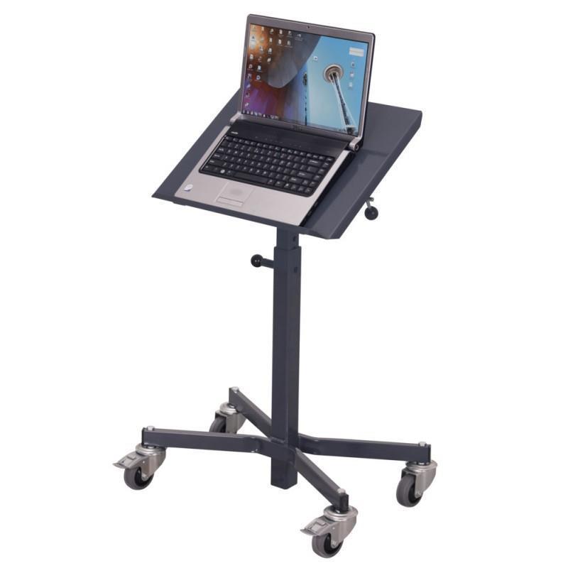 ESD tilting stand table