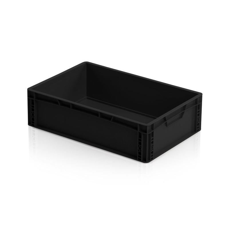 Euro plastic box ESD 60x40 mm: Nikola IV