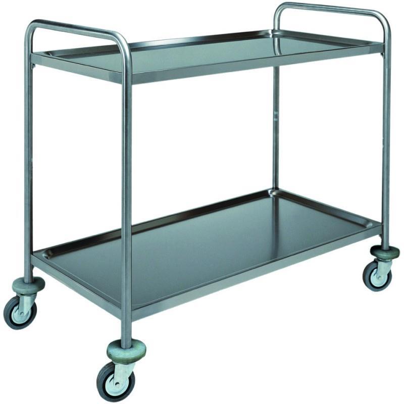Catering Serving Trolley for Kitchens