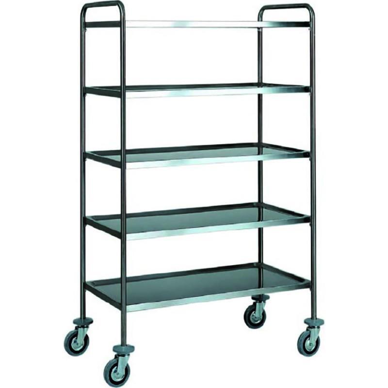 Stainless Steel Trolley for Spas