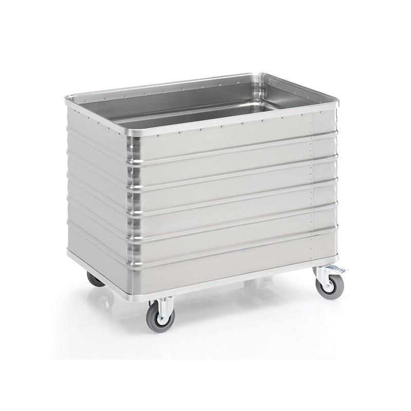 Quality sheet metal box cart