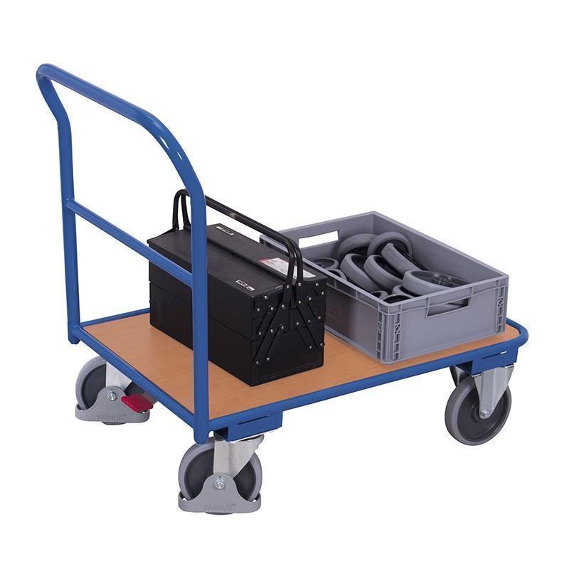 Light version of a pushcart