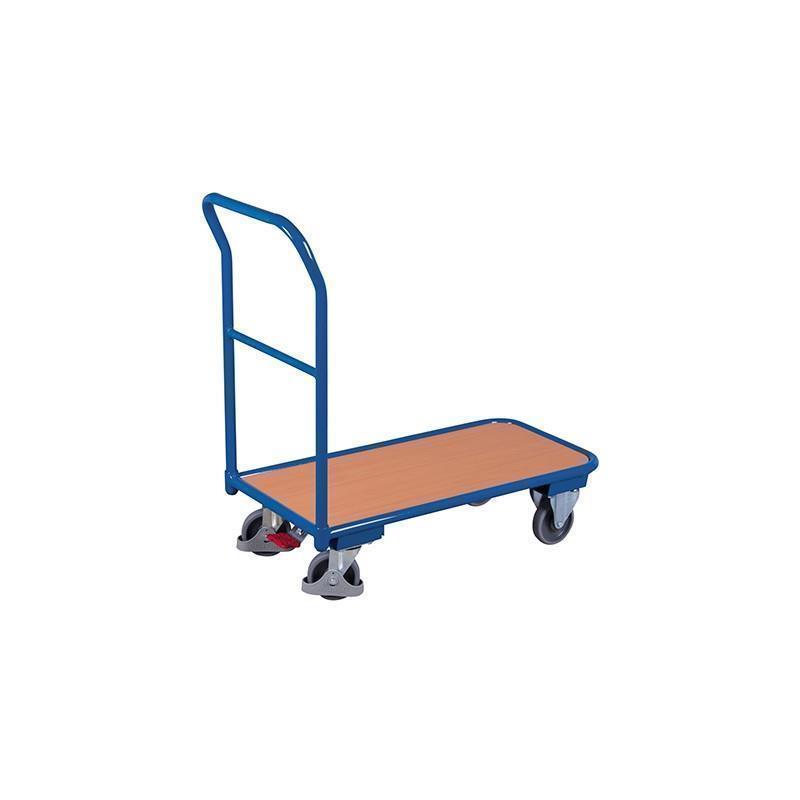 Light version of a pushcart