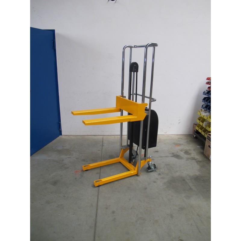 Mini lift djelomično električni
