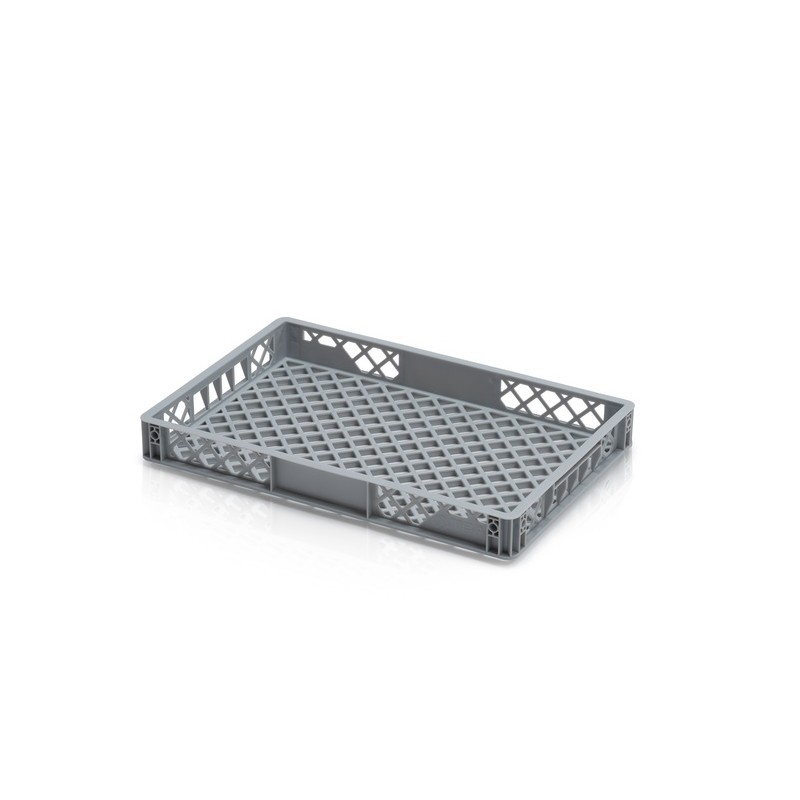 Mesh plastic euro box for bread: Nina I