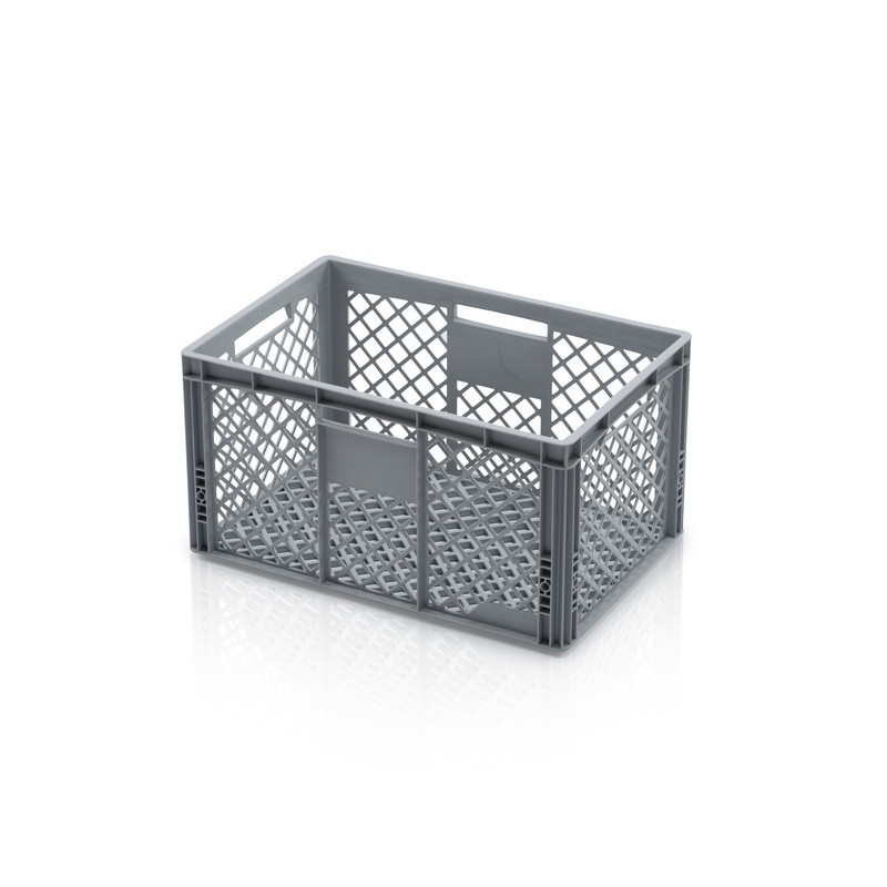 Mesh plastic euro box for bread: Nina I