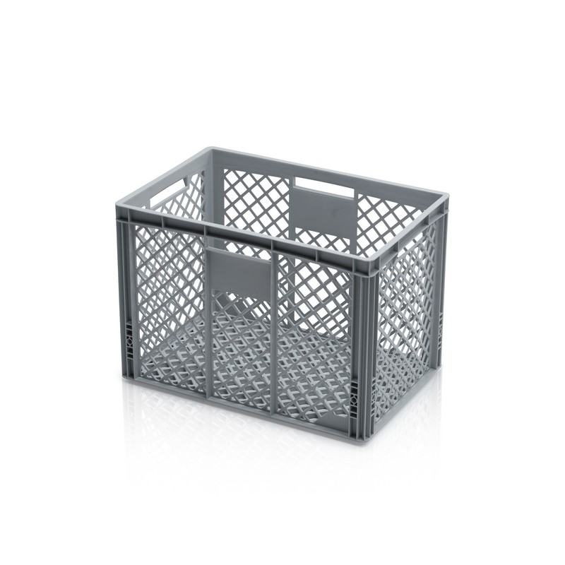 Mesh plastic euro box for bread: Nina I