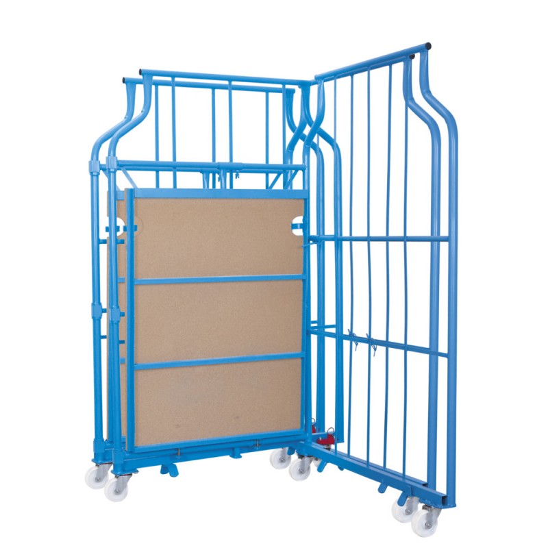 Mesh trolley for furniture: minimum