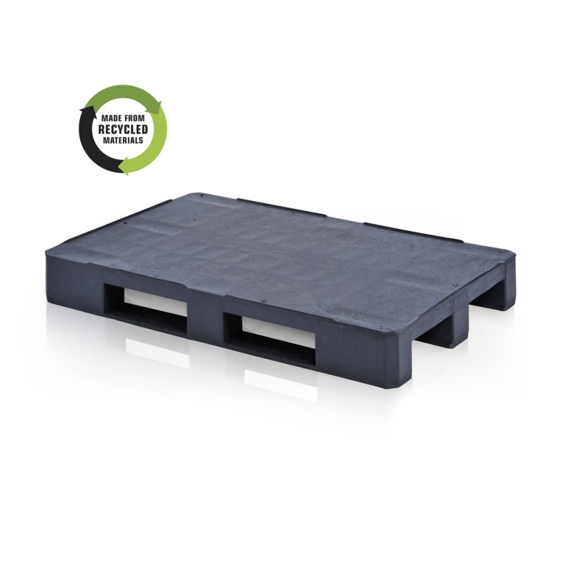 Reinforced plastic transport pallet: Martina V