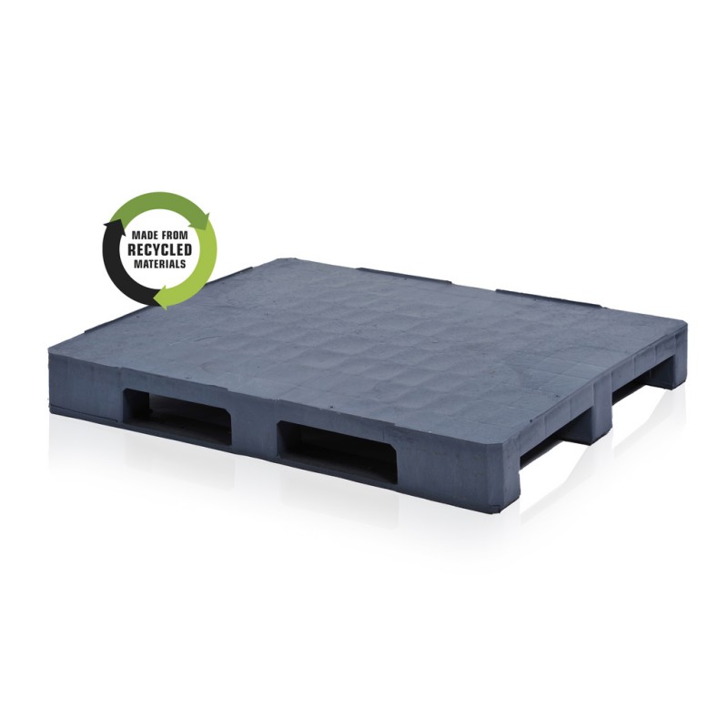 Reinforced plastic transport pallet: Martina V