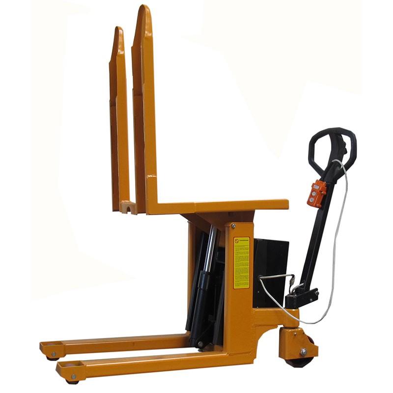 Partial Electric Tilt Pallet Forklift