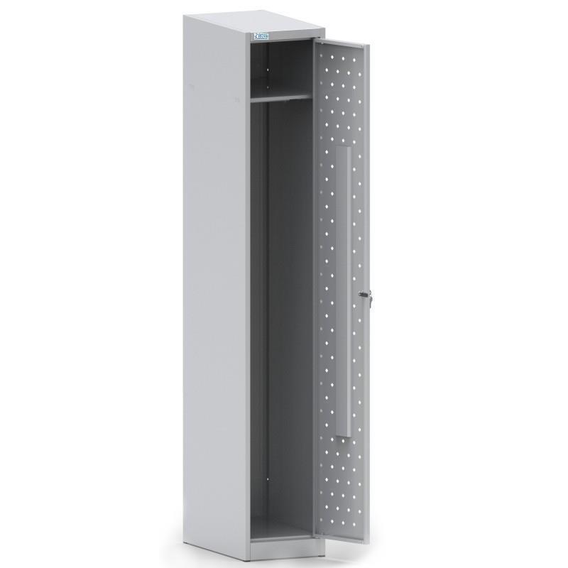 Perforated wardrobe cabinet PMOVE S-PERF