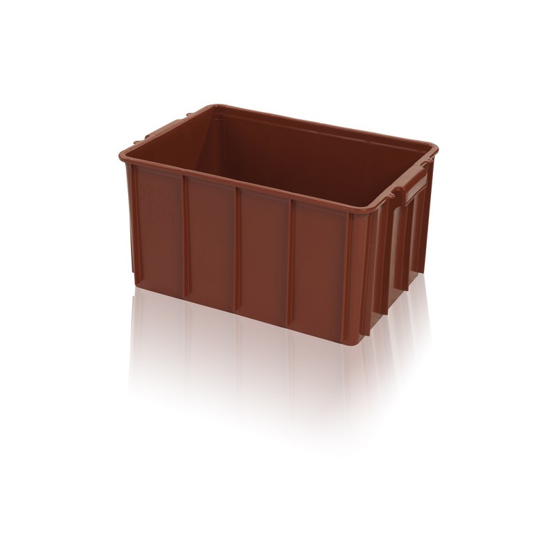 Plastic euro container for meat T: Michaela II