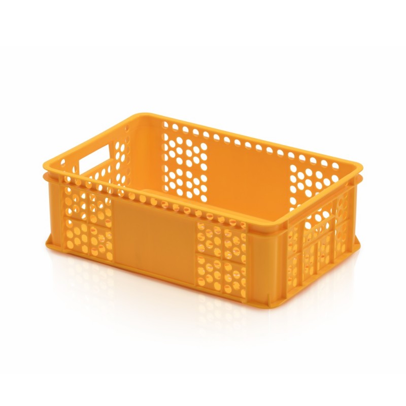 Plastic container for bakeries: Emílie II