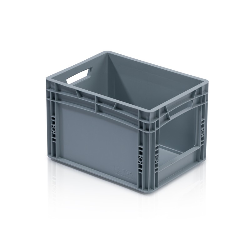 Plastic industrial box with front opening: Emma I