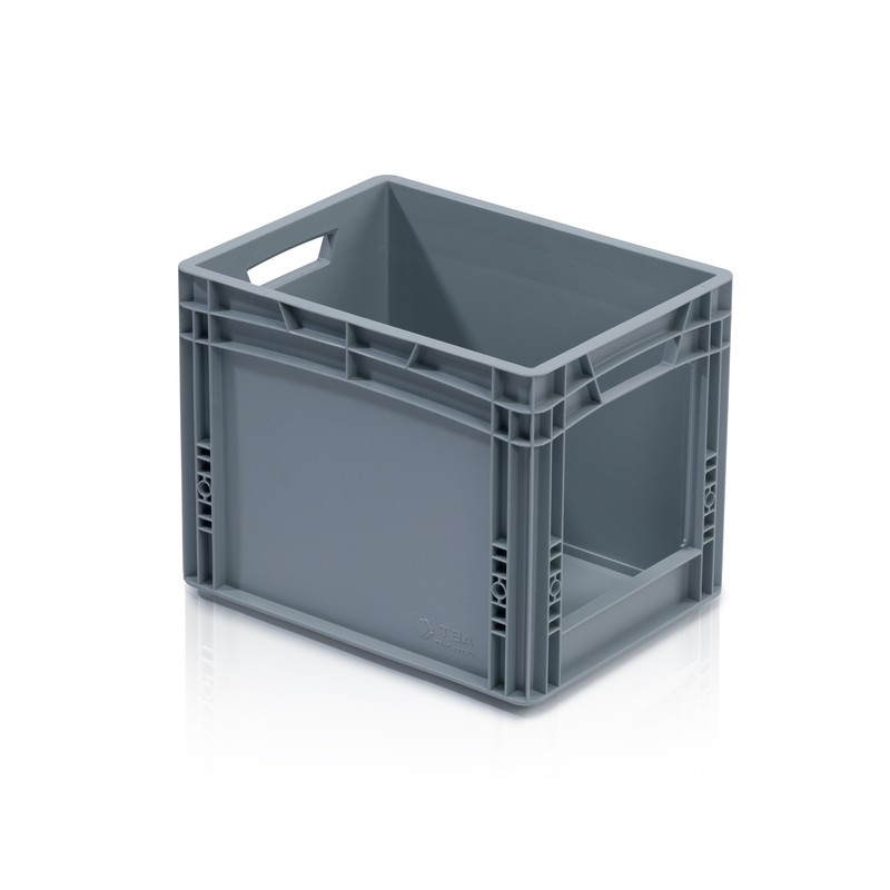 Plastic industrial box with front opening: Emma I