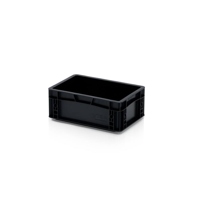 Plastic storage box ESD: Ella II