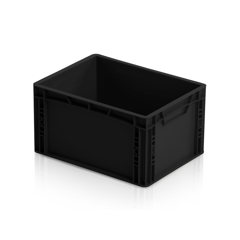 Plastic transport box: Alžběta III