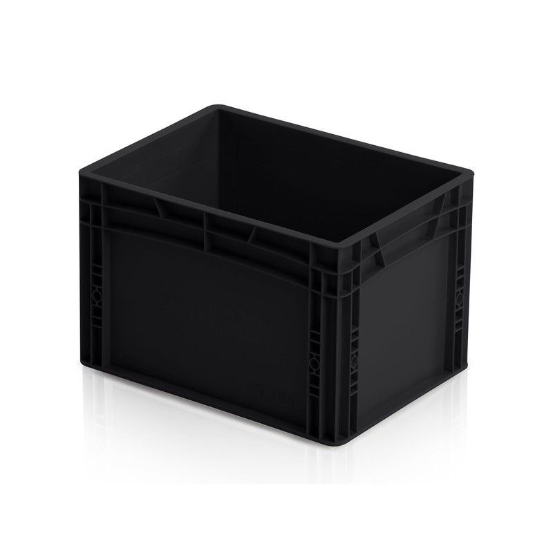 Plastic transport box: Alžběta III