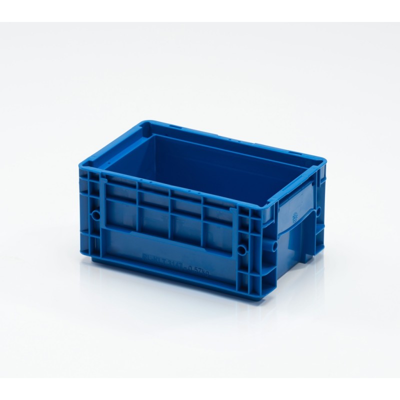 Plastic crates RL-KLT for automotive industry: Jasmína I