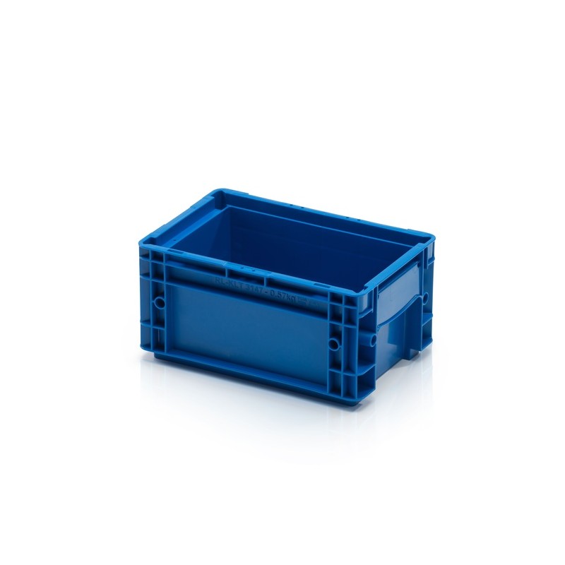 Plastic crates RL-KLT for automotive industry: Jasmína I