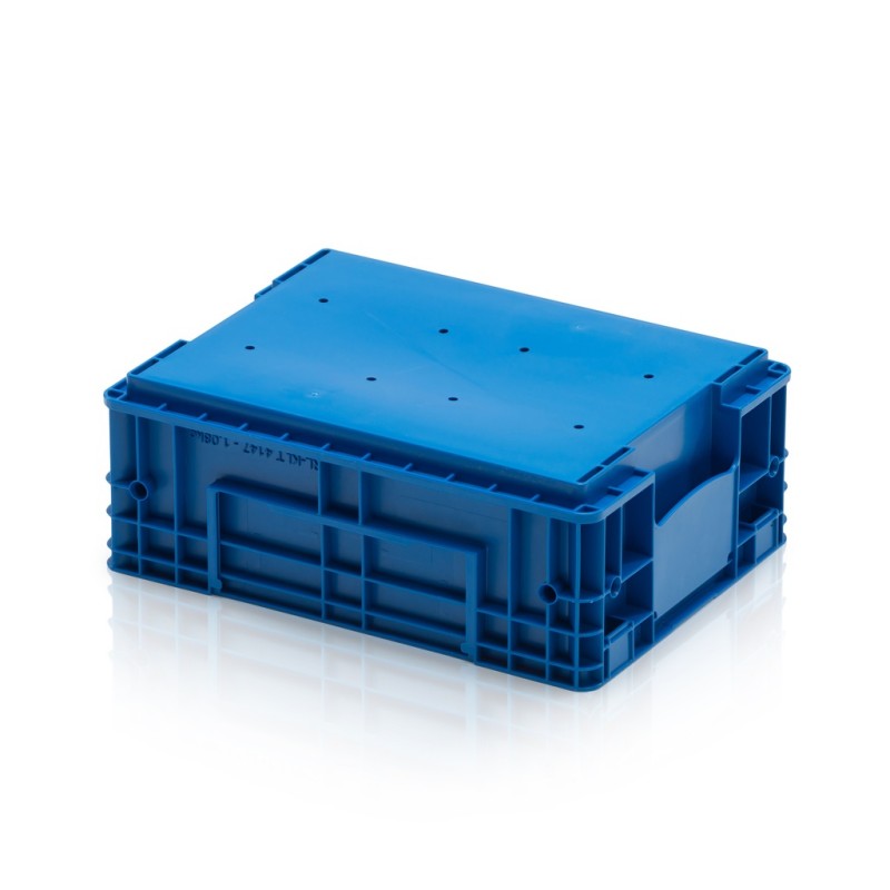 Plastic crates RL-KLT for automotive industry: Jasmína I